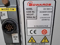 Edwards - 2012 - ixh500h - vacuümpomp - afbeelding 10 van  10