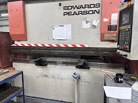 Edwards pearson - pr4 60t - cnc kantbank - afbeelding 1 van  7