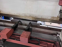 Edwards pearson - pr4 60t - cnc kantbank - afbeelding 2 van  7