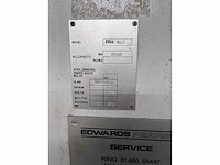 Edwards pearson - pr4 60t - cnc kantbank - afbeelding 5 van  7