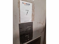 Edwards pearson - pr4 60t - cnc kantbank - afbeelding 6 van  7