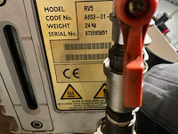 Edwards rv5 vacuümpomp - afbeelding 2 van  3