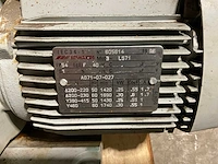 Edwards rv5 vacuümpomp - afbeelding 3 van  3