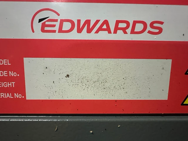 Edwards - afbeelding 5 van  5