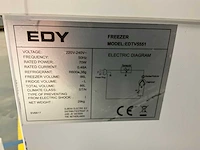 Edy edtv5551 vriezer - afbeelding 6 van  6
