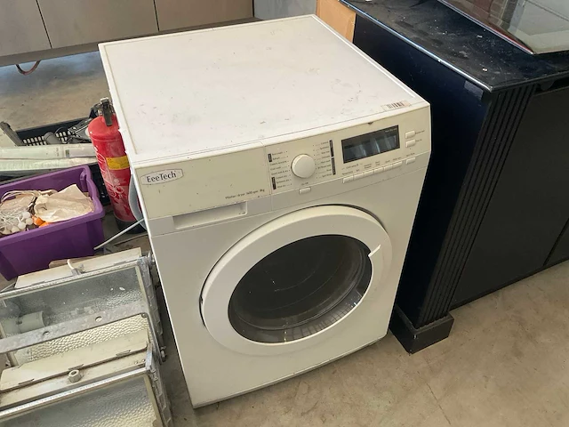 Eeetech wasmachine - afbeelding 1 van  1