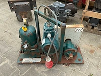 Eekels 10465 vuilwaterpomp - afbeelding 1 van  6
