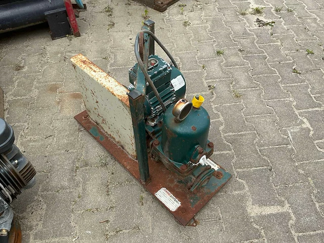 Eekels 10465 vuilwaterpomp - afbeelding 3 van  6
