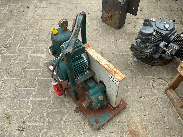 Eekels 10465 vuilwaterpomp - afbeelding 4 van  6