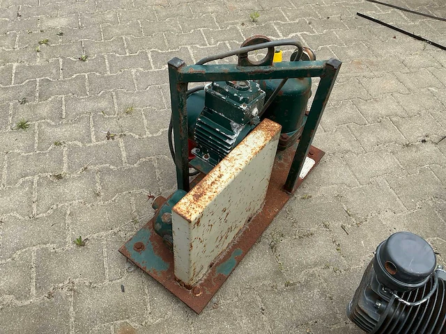 Eekels 10465 vuilwaterpomp - afbeelding 5 van  6