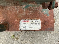 Eekels 10465 vuilwaterpomp - afbeelding 6 van  6