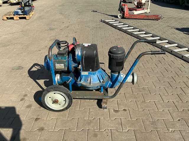 Eekels caffini lb80 vuilwaterpomp - afbeelding 4 van  9