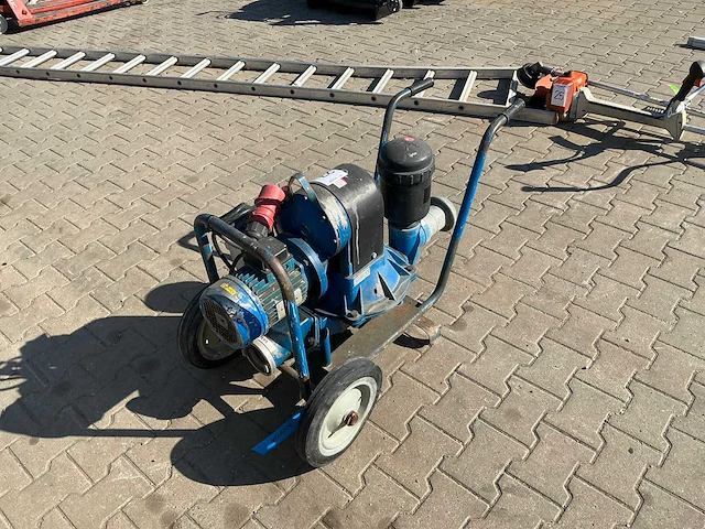 Eekels caffini lb80 vuilwaterpomp - afbeelding 5 van  9