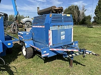 Eekels sz-250-b noodpomp aanhangwagen - afbeelding 10 van  17