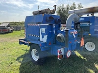 Eekels sz-250-b noodpomp aanhangwagen - afbeelding 11 van  17