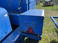 Eekels sz-250-b noodpomp aanhangwagen - afbeelding 16 van  17