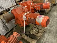 Eektromotor - afbeelding 1 van  14