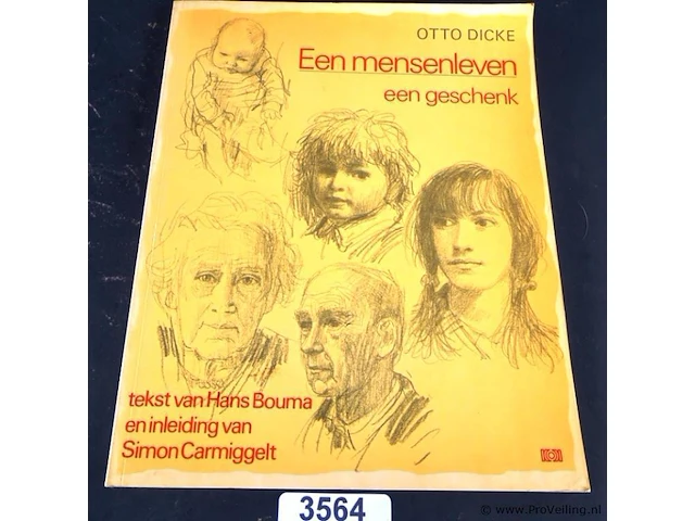 Een mensenleven een geschenk - afbeelding 1 van  5