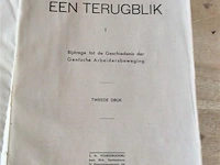 Een terugblik avanti 3delig - afbeelding 2 van  4