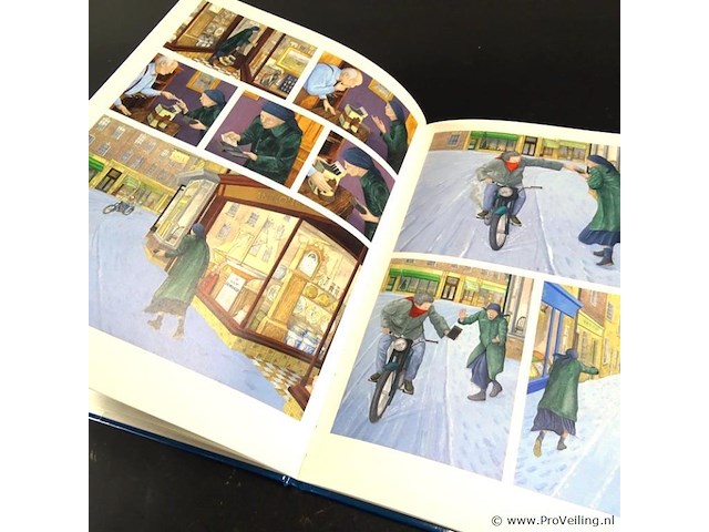 Een wonderlijke kerst - afbeelding 5 van  5