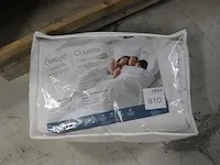 Eenpersoons dekbed swizz 140 x 200 cm - afbeelding 1 van  1