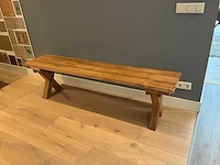 Eetkamer bankje - afbeelding 1 van  2