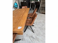 Eetkamer set 6-persoons - afbeelding 2 van  5