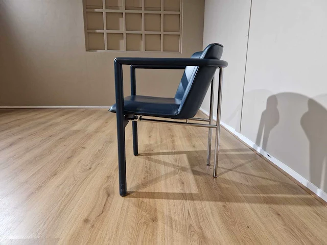 Eetkamer stoel leolux (4x) - afbeelding 2 van  6