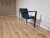 Eetkamer stoel leolux (4x) - afbeelding 3 van  6