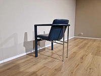 Eetkamer stoel leolux (4x) - afbeelding 4 van  6