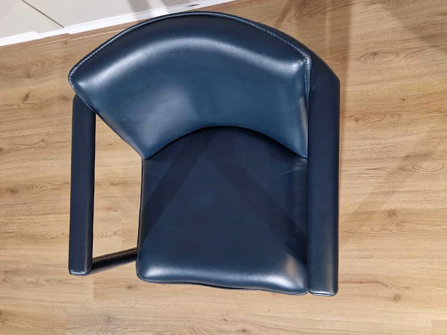 Eetkamer stoel leolux (4x) - afbeelding 5 van  6