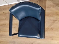 Eetkamer stoel leolux (4x) - afbeelding 5 van  6