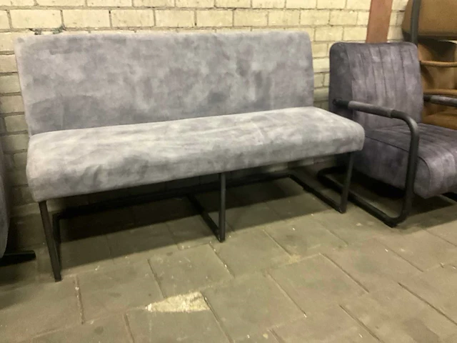 Eetkamerbank - afbeelding 1 van  6