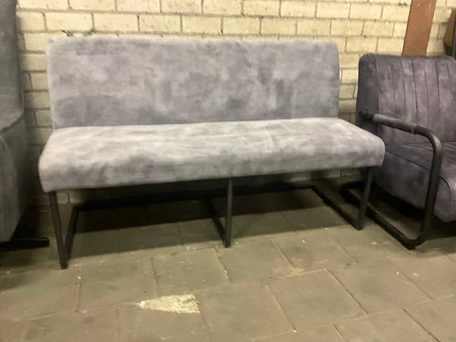 Eetkamerbank - afbeelding 2 van  6