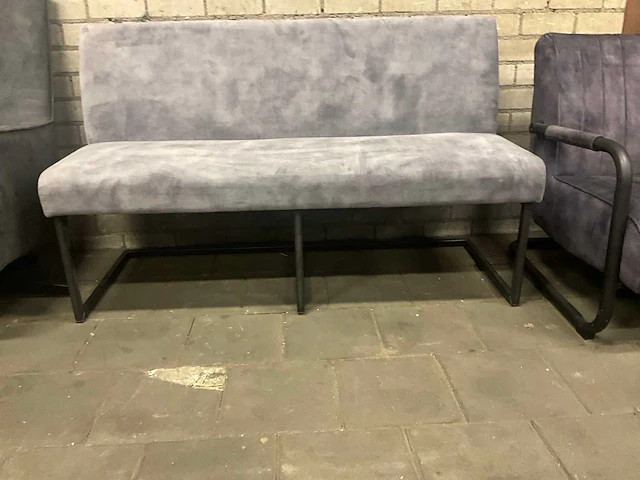 Eetkamerbank - afbeelding 3 van  6