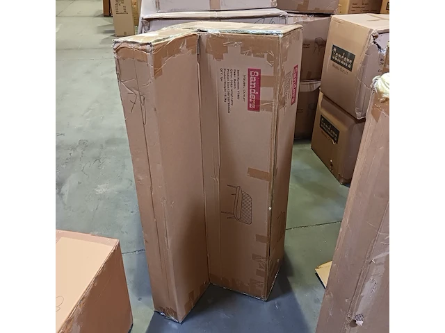 Eetkamerbankje 130 cm, grey, 2025 - afbeelding 2 van  2