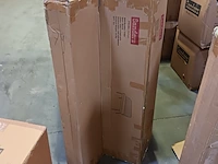Eetkamerbankje 130 cm, grey, 2025 - afbeelding 2 van  2