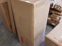 Eetkamerbankje 130 cm sanderz, cognac, 2025 - afbeelding 2 van  2