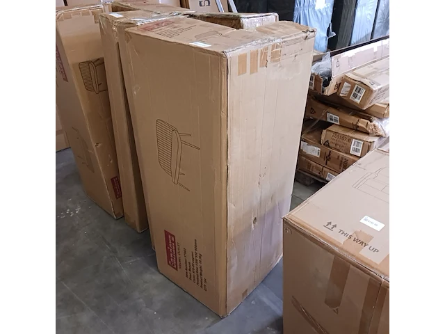 Eetkamerbankje 130 cm, sanderz, light grey, 2025 - afbeelding 2 van  2