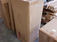 Eetkamerbankje 130 cm, sanderz, light grey, 2025 - afbeelding 2 van  2