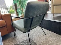 Eetkamerfauteuil bossa nova het anker, turquoise - afbeelding 3 van  5