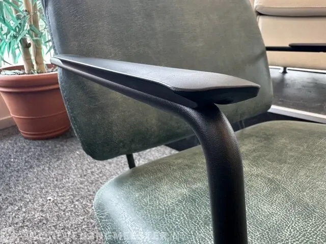Eetkamerfauteuil bossa nova het anker, turquoise - afbeelding 4 van  5