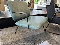 Eetkamerfauteuil bossa nova het anker, turquoise - afbeelding 1 van  5