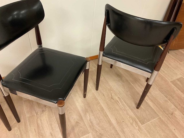 Eetkamerstoel (1x beschadigd) - afbeelding 2 van  2