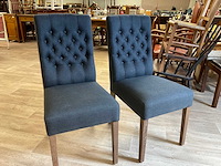 Eetkamerstoel 2x - afbeelding 1 van  2