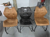 Eetkamerstoel (3 stuks) - afbeelding 1 van  2