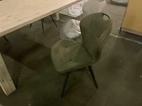 Eetkamerstoel (4x) - afbeelding 1 van  5