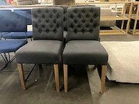 Eetkamerstoel (4x) - afbeelding 1 van  7