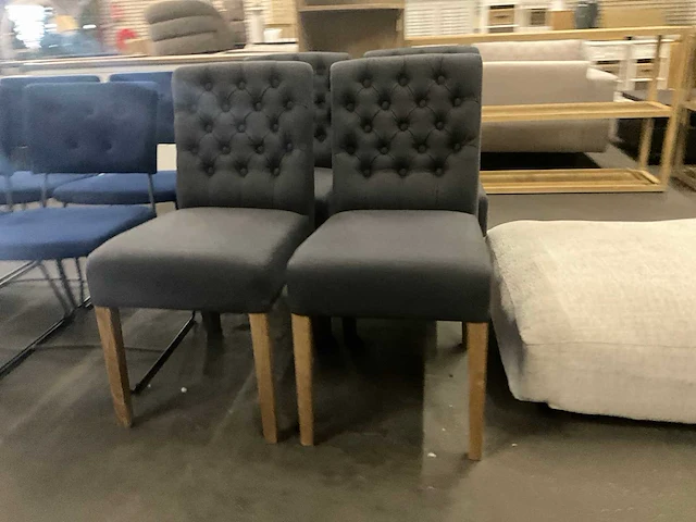 Eetkamerstoel (4x) - afbeelding 2 van  7