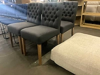 Eetkamerstoel (4x) - afbeelding 4 van  7